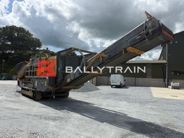 Tesab 1150TC Cone Crusher – 2019