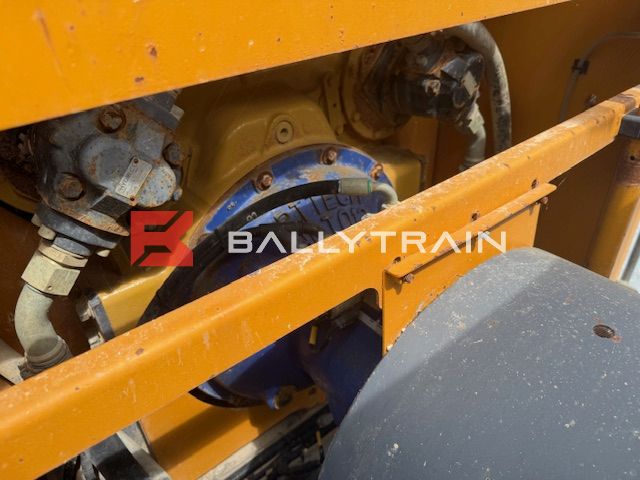 Tesab 1150TC Cone Crusher – 2019