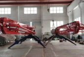 布料机 Placing Booms