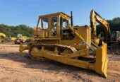 Caterpillar D7G Crawler Bulldozer