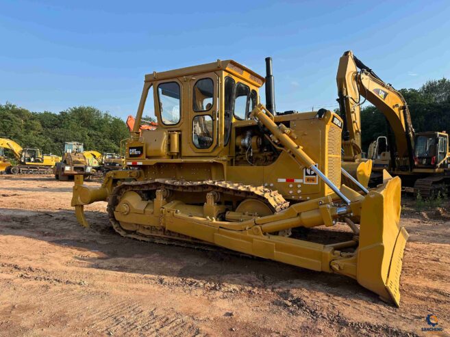 Caterpillar D7G Crawler Bulldozer