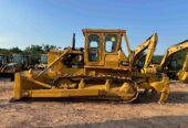 Caterpillar D7G Crawler Bulldozer