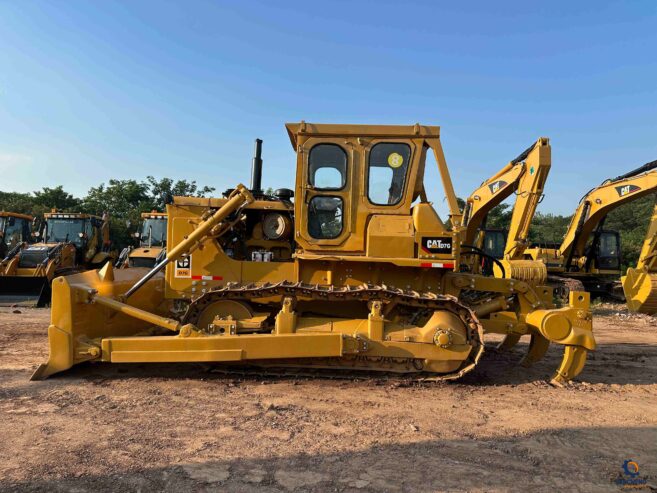 Caterpillar D7G Crawler Bulldozer