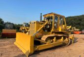 Caterpillar D7G Crawler Bulldozer