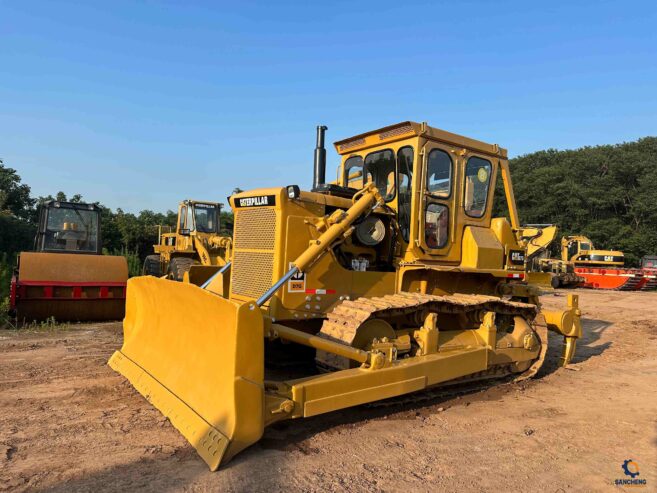 Caterpillar D7G Crawler Bulldozer