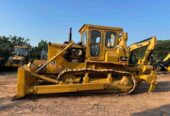 Caterpillar D7G Crawler Bulldozer