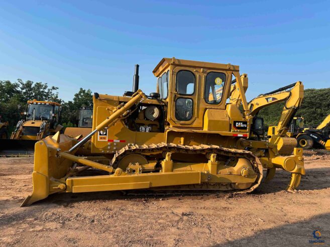 Caterpillar D7G Crawler Bulldozer