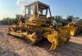Caterpillar D7G Crawler Bulldozer