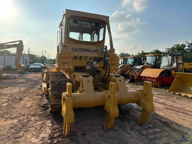 Caterpillar D7G Crawler Bulldozer