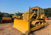 Caterpillar D7G Crawler Bulldozer