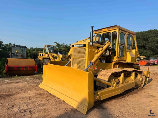 Caterpillar D7G Crawler Bulldozer