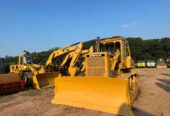 Caterpillar D7G Crawler Bulldozer