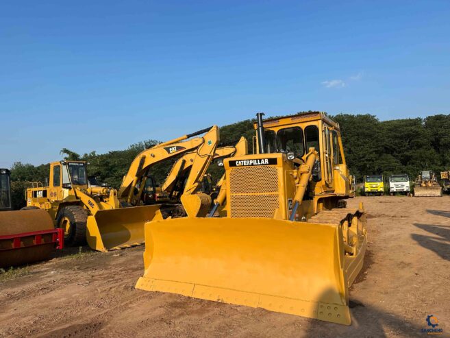 Caterpillar D7G Crawler Bulldozer
