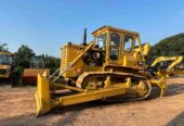 Caterpillar D7G Crawler Bulldozer