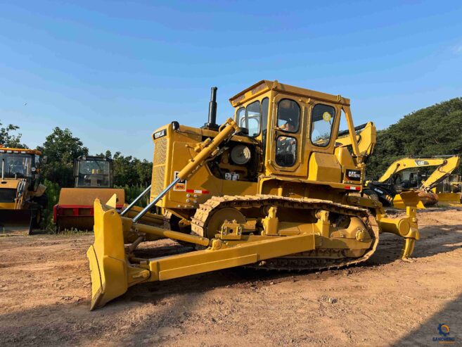 Caterpillar D7G Crawler Bulldozer